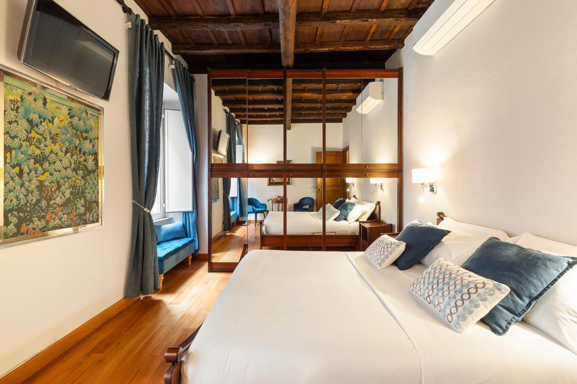 Monti Charming Amphora Apartamento Roma