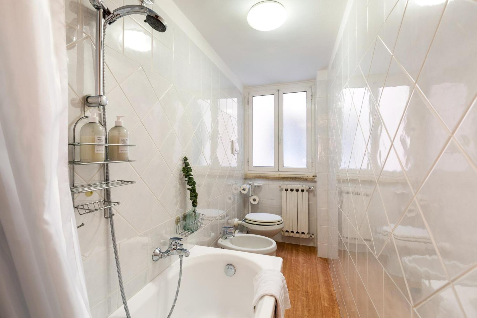 Monti Charming Amphora Apartment