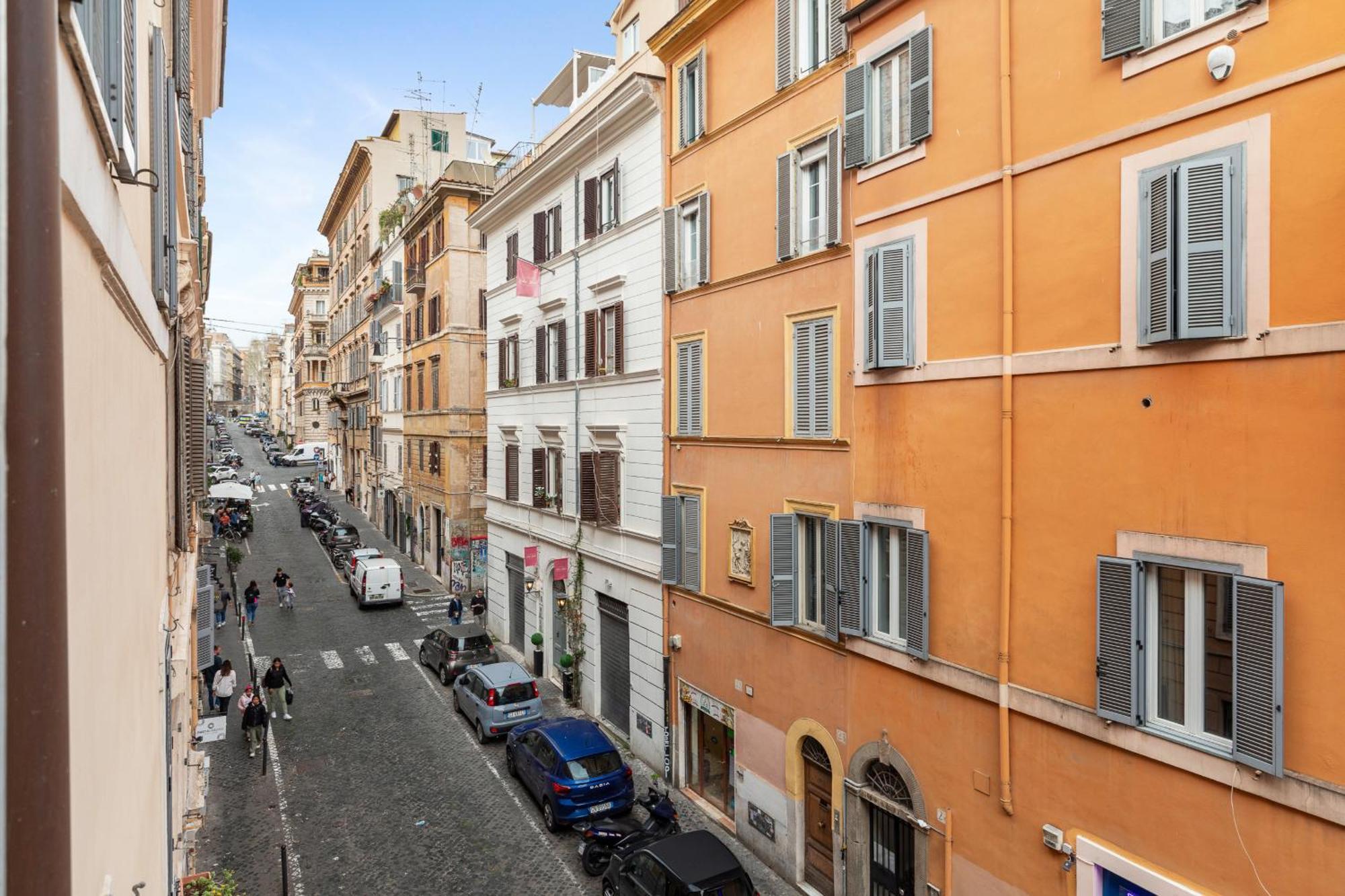 Monti Charming Amphora Apartamento Roma